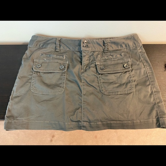 Mini skirt - Picture 5 of 10